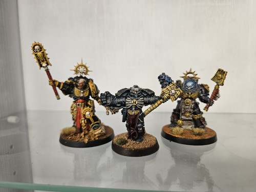 Warhammer 40k cappellani - warhammer, space