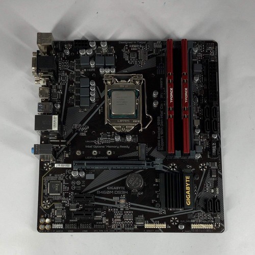 Gigabyte b460m ds3h - gigabyte,