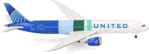 Modellino aereo united - modellino,