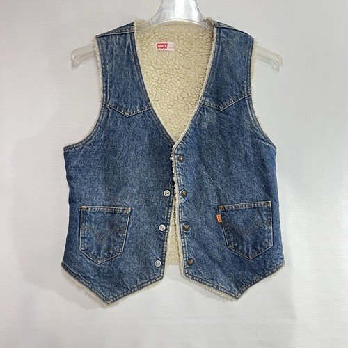 Vintage levi sherpa foderato - vintage, levi's