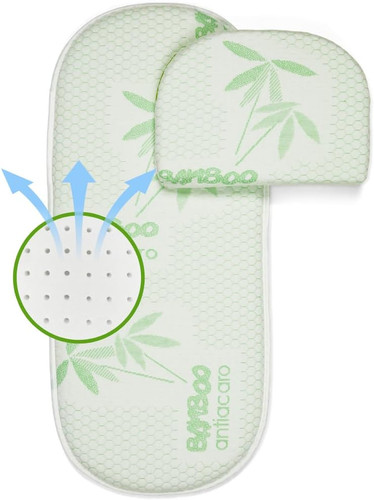 Epselia materassino bambu - materassino, bambu'