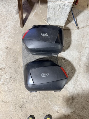 Givi v35 tech - tech, di