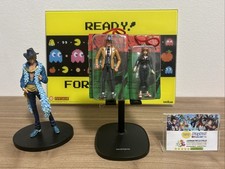 Lupin the Third  2 Mini figure Fujiko  Ispettore Zenigata Banpresto 2001