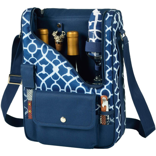 Picnic ascot porta vino - ascot,