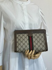 Pochette vintage gucci - vintage, sherry