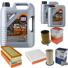 MAHLE Controllo Set 7L Liqui