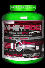 Whey F100 Proteine Isolate in