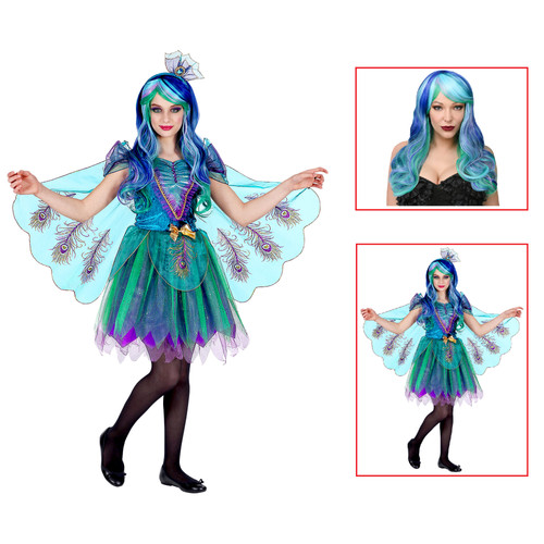 Vestito carnevale accessori - vestito,