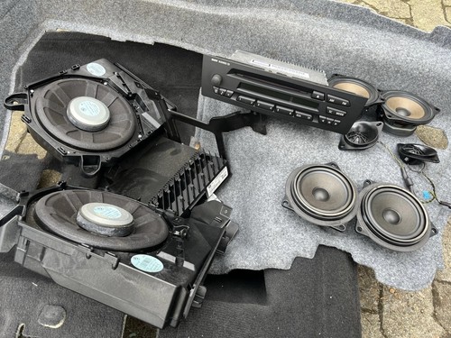 Impianto hifi per bmw - impianto,