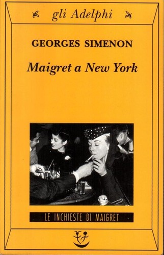 Maigret new york - -, georges