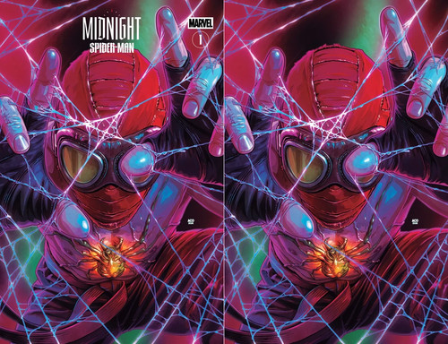 Midnight spider man aco - #1,