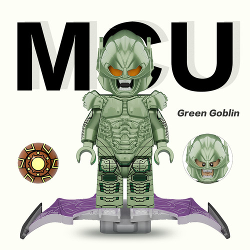 Minifigure personalizzate - minifigure,