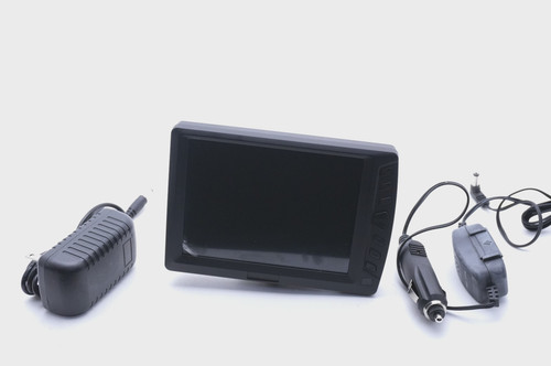 Auto monitor 6 12volt - in, tv