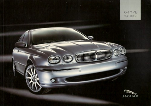 Jaguar type berlina - jaguar,