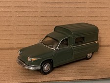 MDV Panhard PL17 Utility Resin