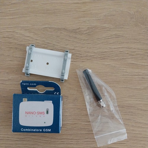 Combinatore telefonico gsm - telefonico,