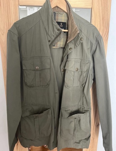 Barbour sanderling - barbour, l