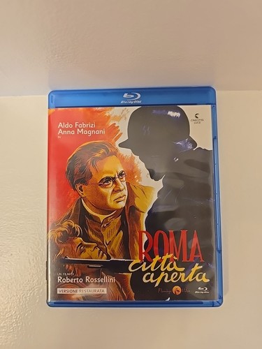 Film roma citta - -, citta'