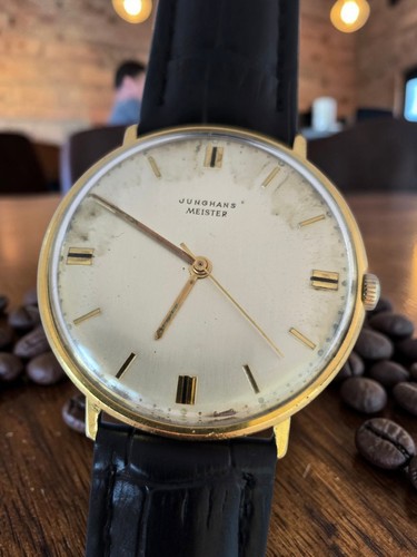 Junghans meister cal - junghans, cal.