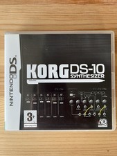 KORG DS 10 Sintetizzatore per