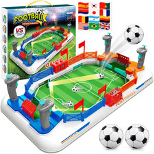 Calcio Balilla Bambini, Giochi