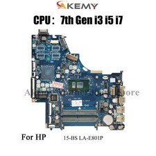 Scheda madre LA-E801P computer