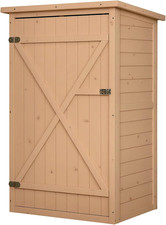 Casetta Da Giardino in Legno