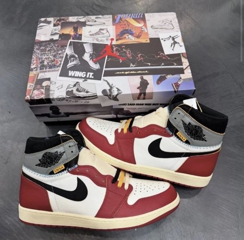 Nike union air jordan 1 - jordan,