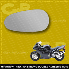 Per Honda CBR 1100xx Vetro