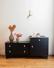 Gustave, le buffet en bois