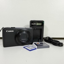 Canon PowerShot S95 10,0