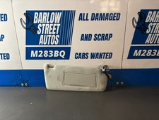 Visiera parasole lato guida JAGUAR F PACE 2016-2020