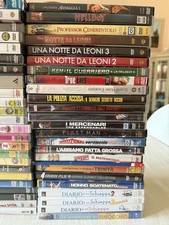 LOTTO STOCK 75 DVD ORIGINALI