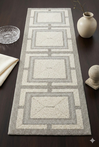 Runner tavolo moderno - runner,