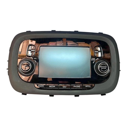 Autoradio per fiat 500 - per, serie