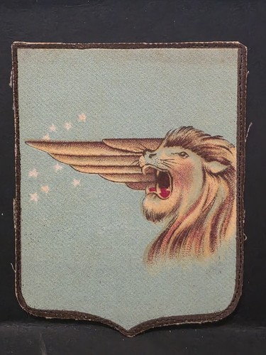 Toppa patches vintage corso - patches,