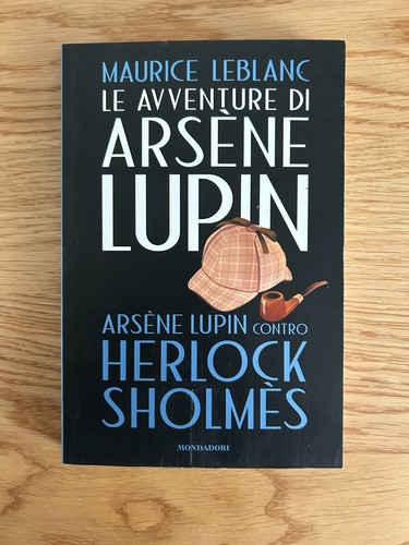 Avventure arsene lupin - avventure,