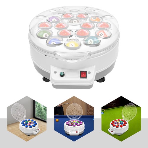Pulitore automatico palline - , da