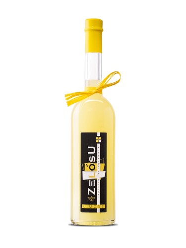 Liquore limoncello - liquore,