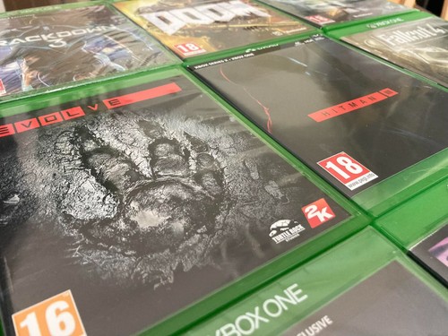 Microsoft xbox one alcuni - xbox, ~