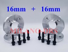 KIT 4 DISTANZIALI RUOTA