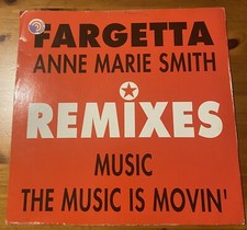 LP MUSICA Electronic Fargetta