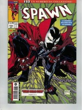 Spawn #132 Spider-Man Homage