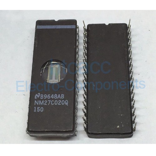 Nsc nm27c040q fm27c040q 512k - nsc,