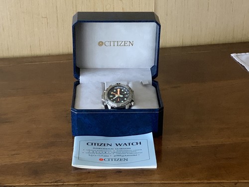 Orologio uomo citizen - uomo,