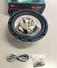 ALTOPARLANTE WOOFER 160W 2VIE