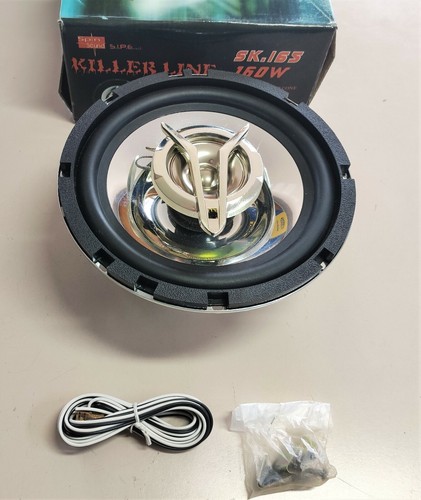 Altoparlante woofer 160w - altoparlante, 2vie