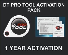 DT Pro Tool Attivazione, 1