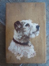 PRIMI '900 SCATOLA IN LEGNO