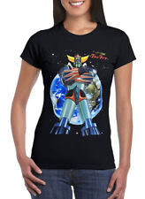 T shirt Goldrake UFO Robot Donna Bambino Tee Shirt Goldorak Cartoni Anni 80